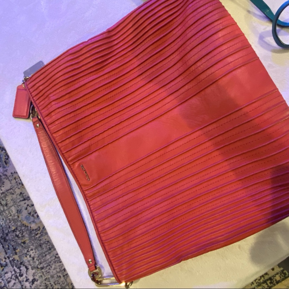 Large Coach Tote